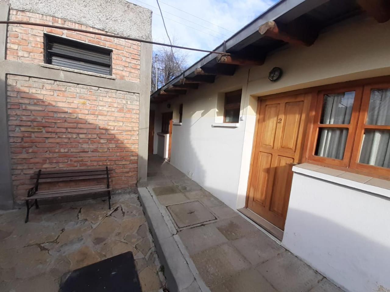 Abi Apartment Ескуел Екстериор снимка
