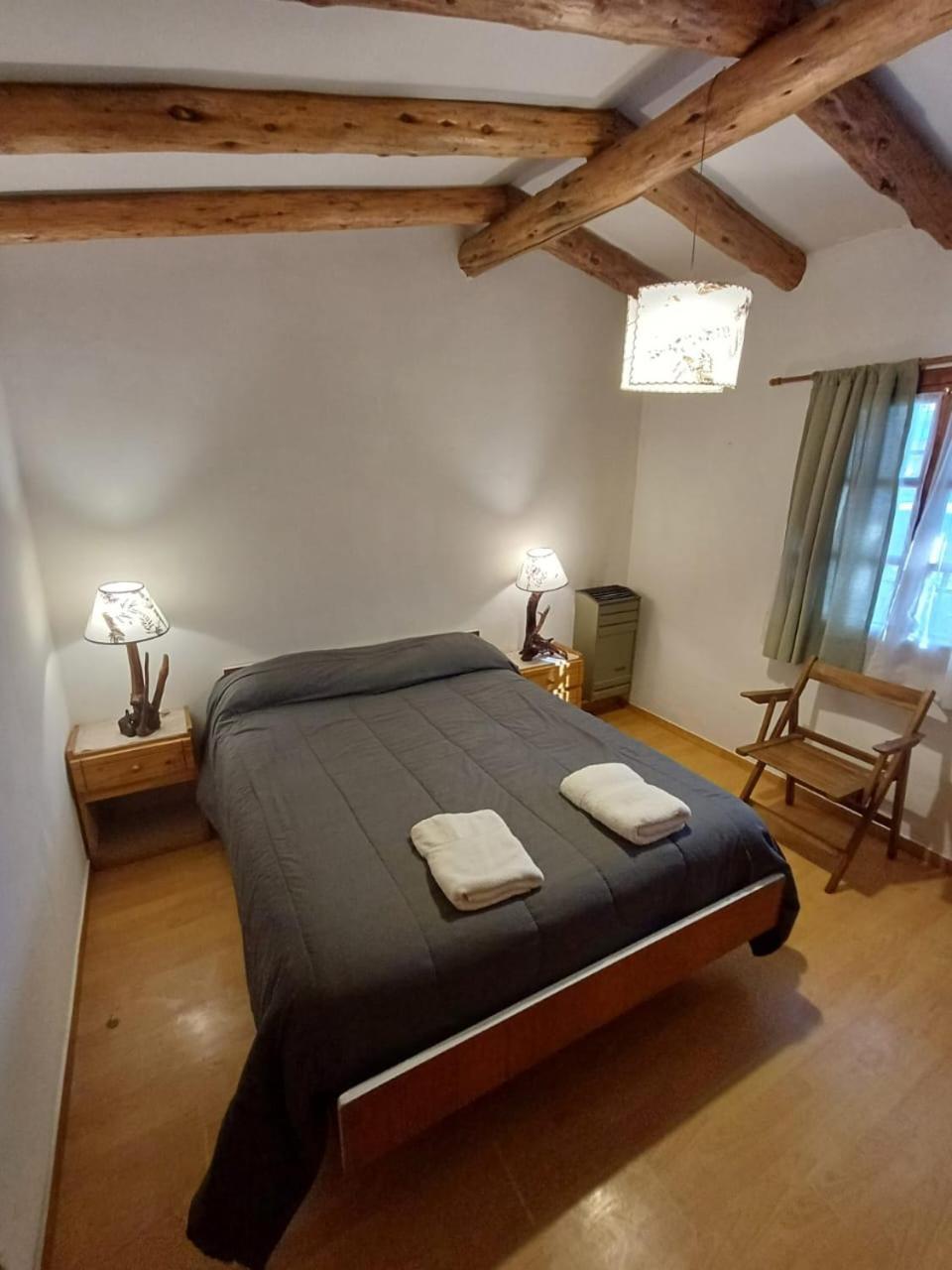 Abi Apartment Ескуел Екстериор снимка